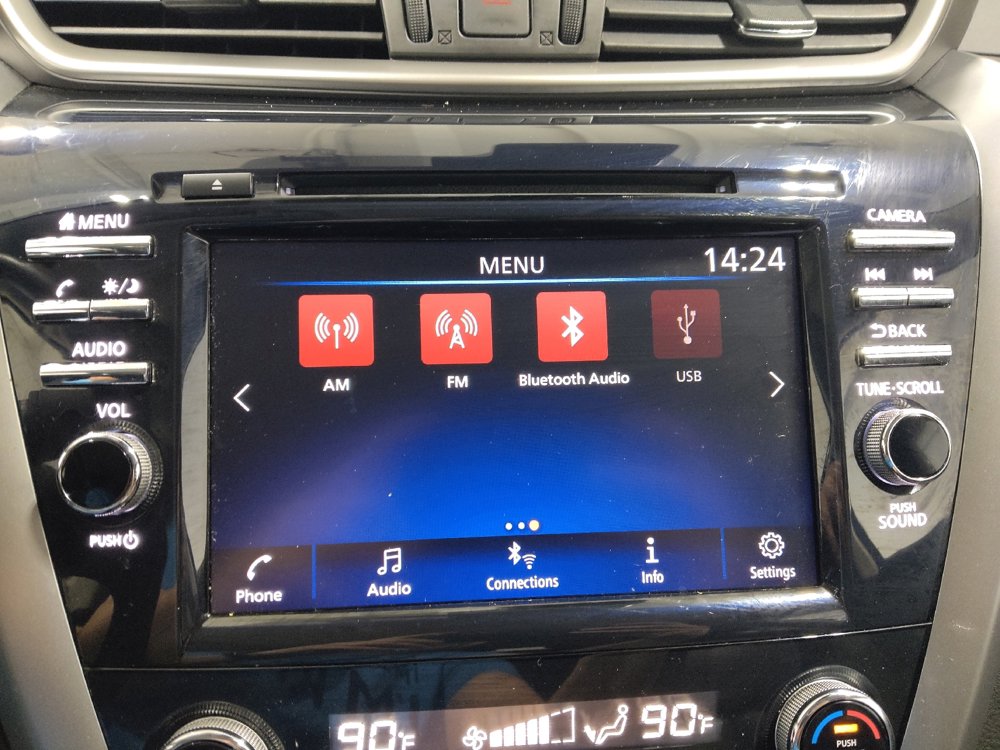 Used 2023 Nissan Murano SV w/ SV Midnight Edition Package image 25