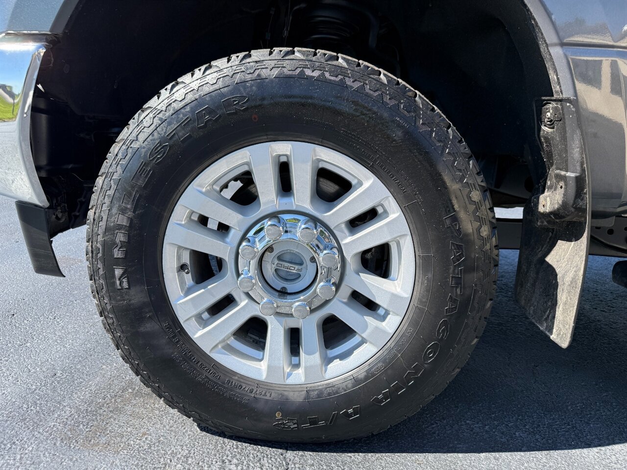 Used 2018 Ford F250 XLT w/ XLT Value Package AWD/4WD image 22
