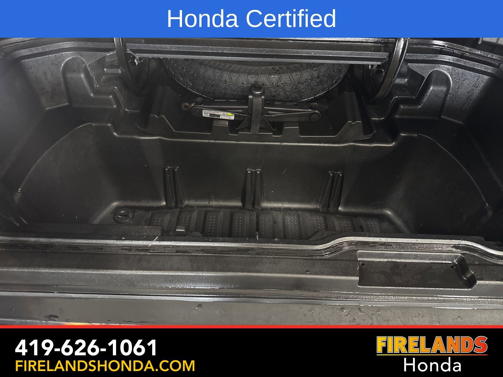 Certified 2024 Honda Ridgeline TrailSport image 9