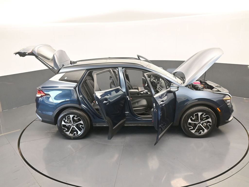 Used 2025 Kia Sportage EX w/ EX Premium Package image 70