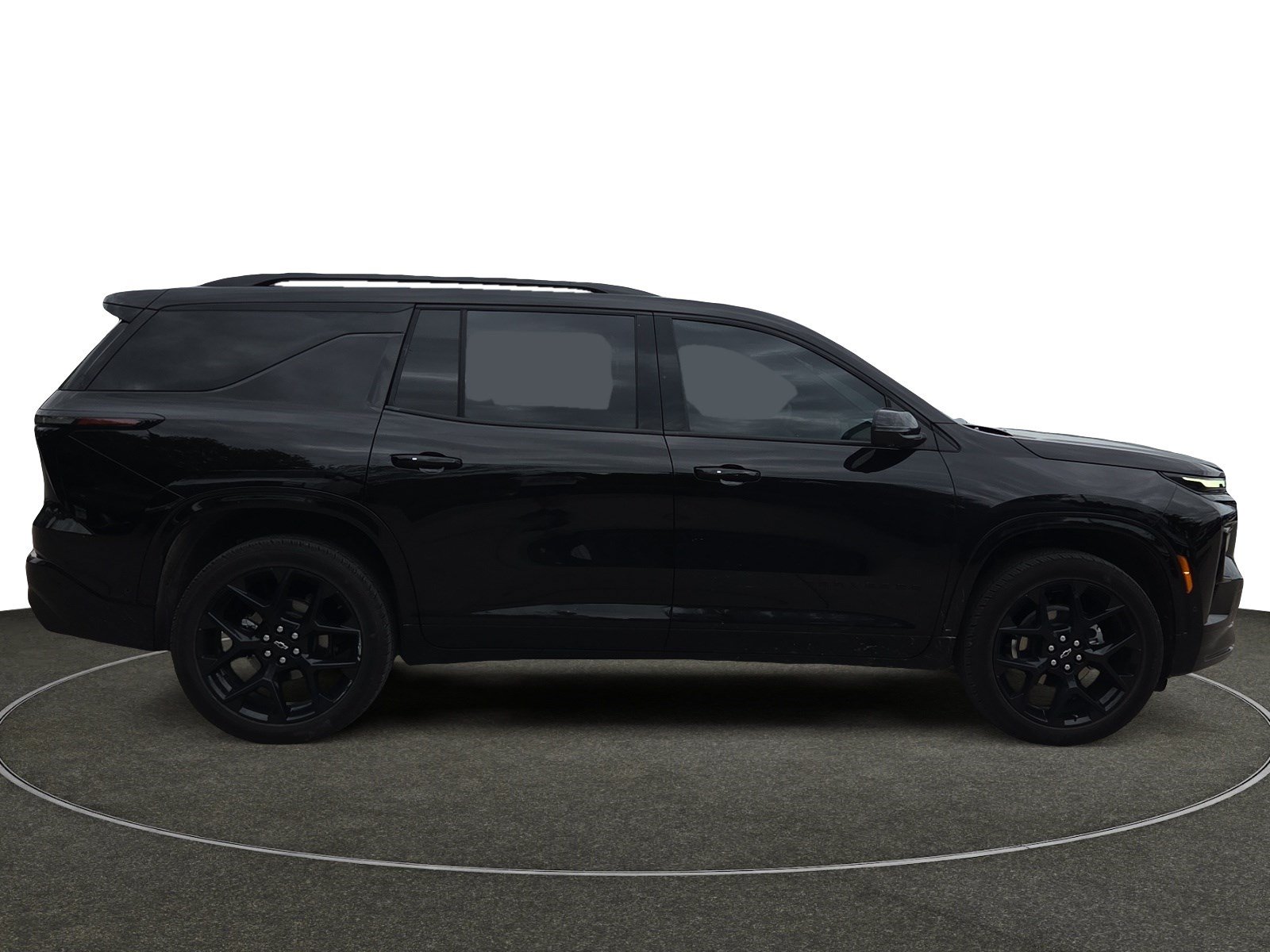 Used 2025 Chevrolet Traverse RS AWD/4WD image 7