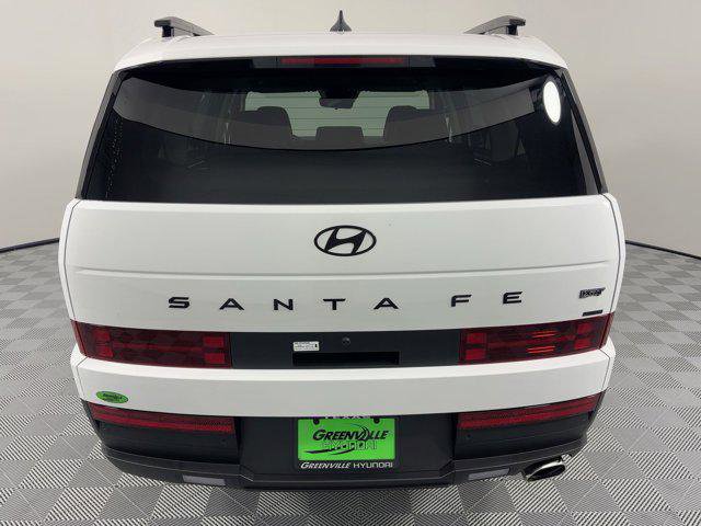 New 2026 Hyundai Santa Fe XRT image 10