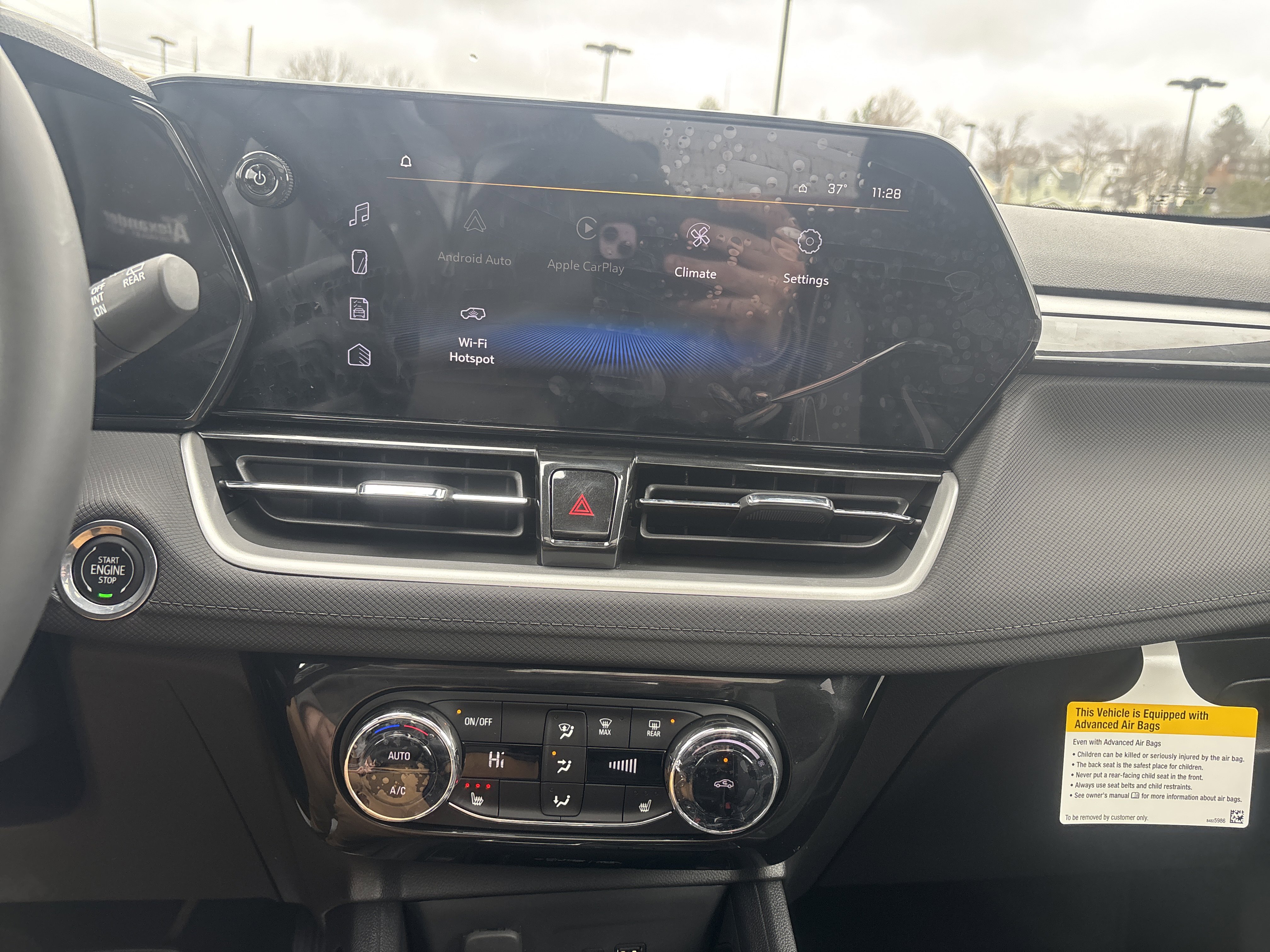 New 2026 Chevrolet TrailBlazer LT w/ Convenience Package image 24