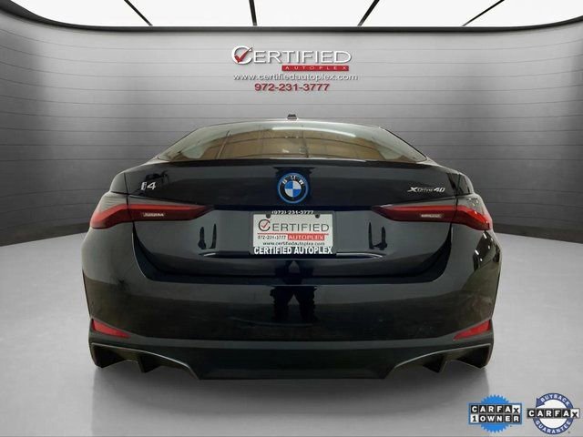 Used 2025 BMW i4 xDrive40i image 87