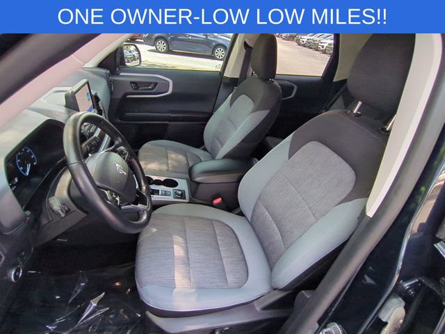 Used 2022 Ford Bronco Sport Big Bend w/ Convenience Package AWD/4WD image 16