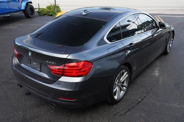 Used 2017 BMW 440i Gran Coupe RWD image 13