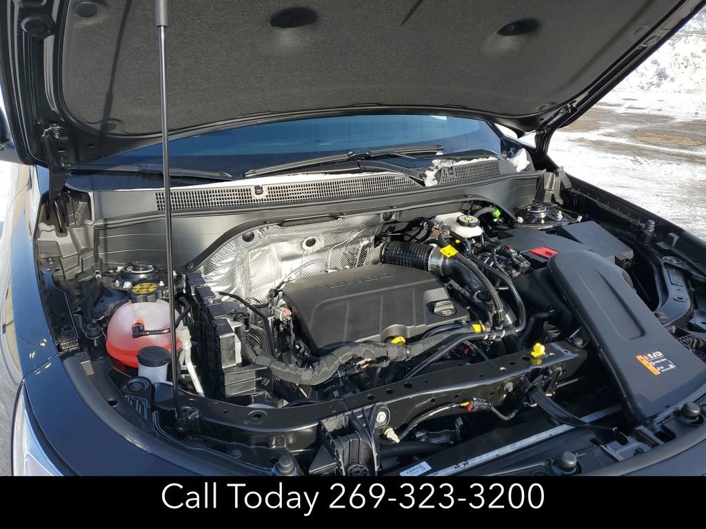 New 2025 Buick Envista Preferred w/ Convenience I Package image 29