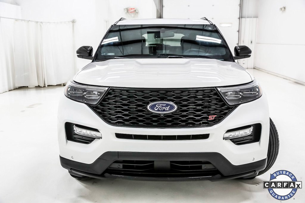Used 2020 Ford Explorer ST w/ ST Street Pack image 8