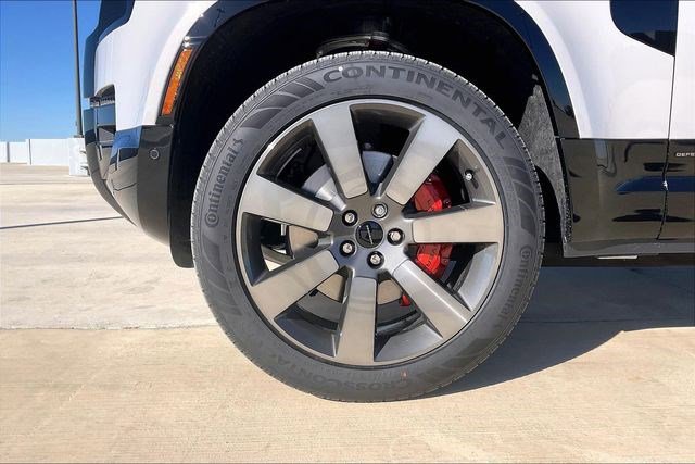 New 2026 Land Rover Defender 130 X image 15