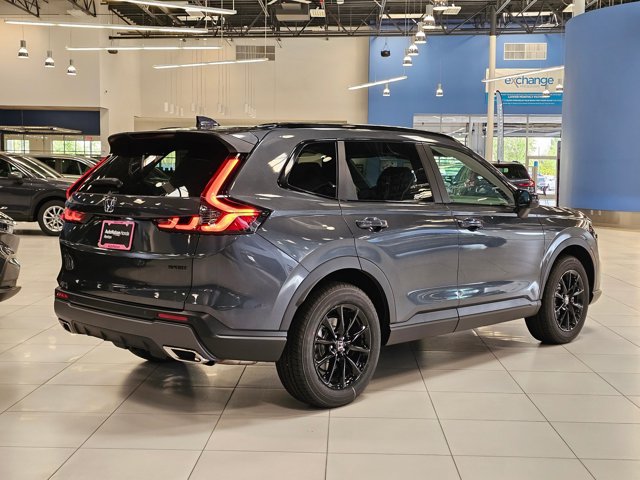 New 2027 Honda CR-V Sport-L image 5