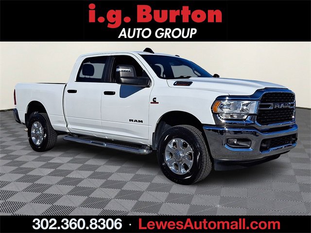 Used 2024 RAM 2500 Big Horn
