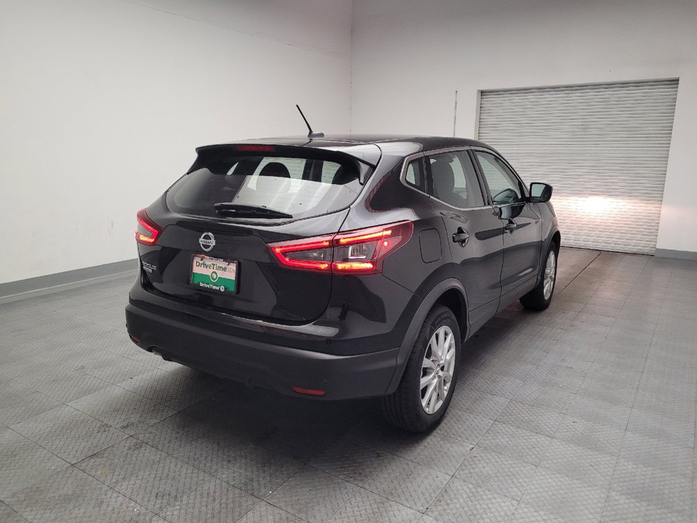 Used 2021 Nissan Rogue Sport S FWD image 9