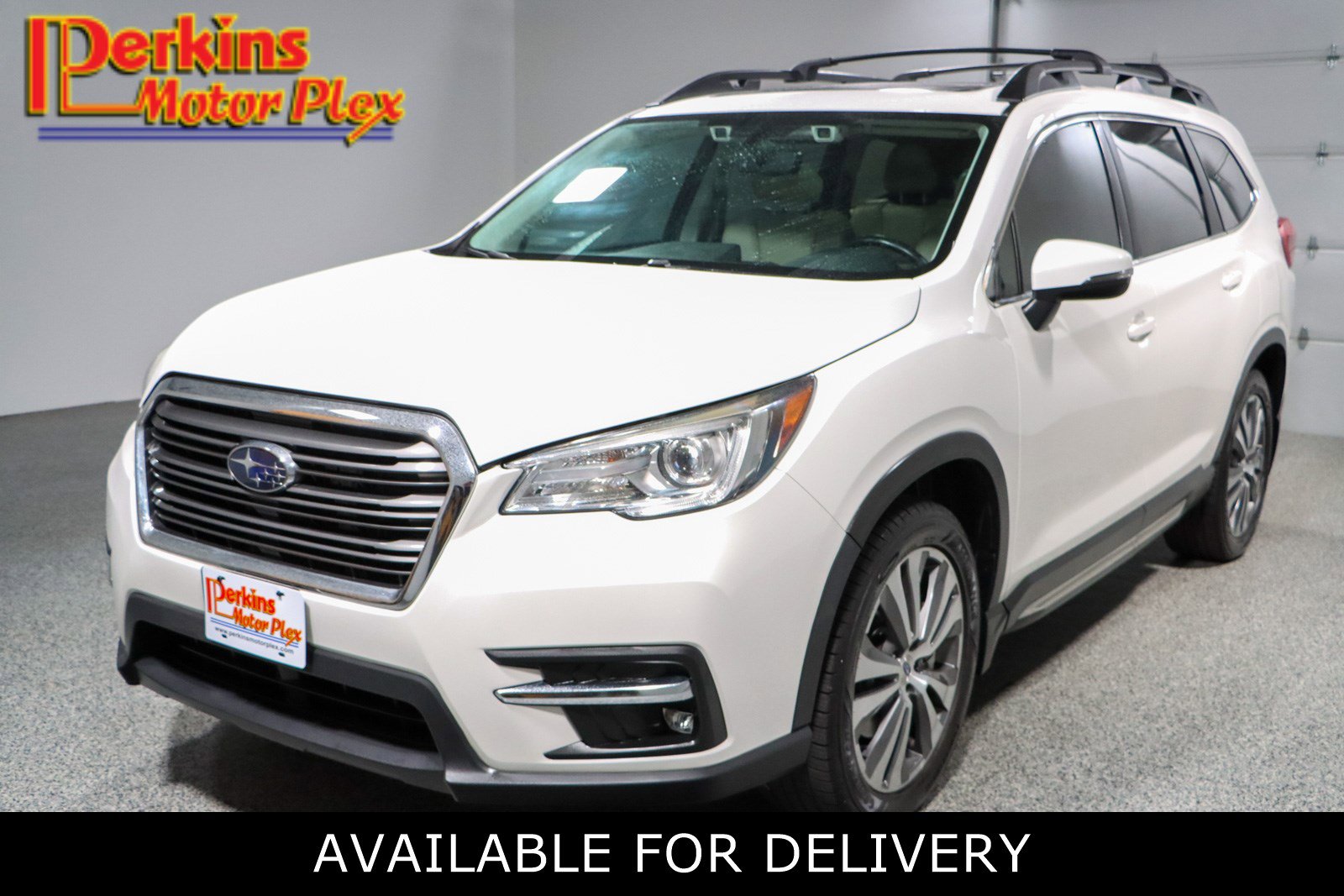 Used 2020 Subaru Ascent Limited w/ Technology Package
