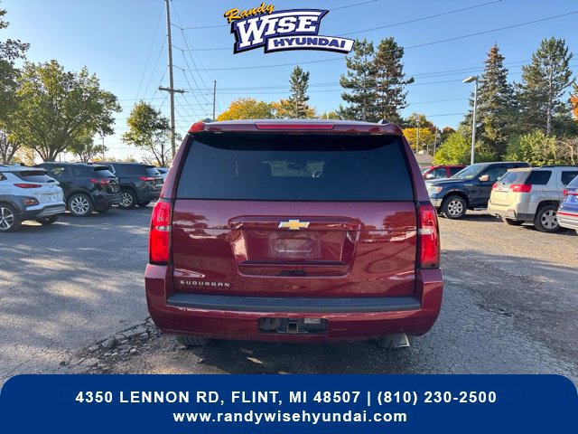 Used 2020 Chevrolet Suburban LT AWD/4WD image 8