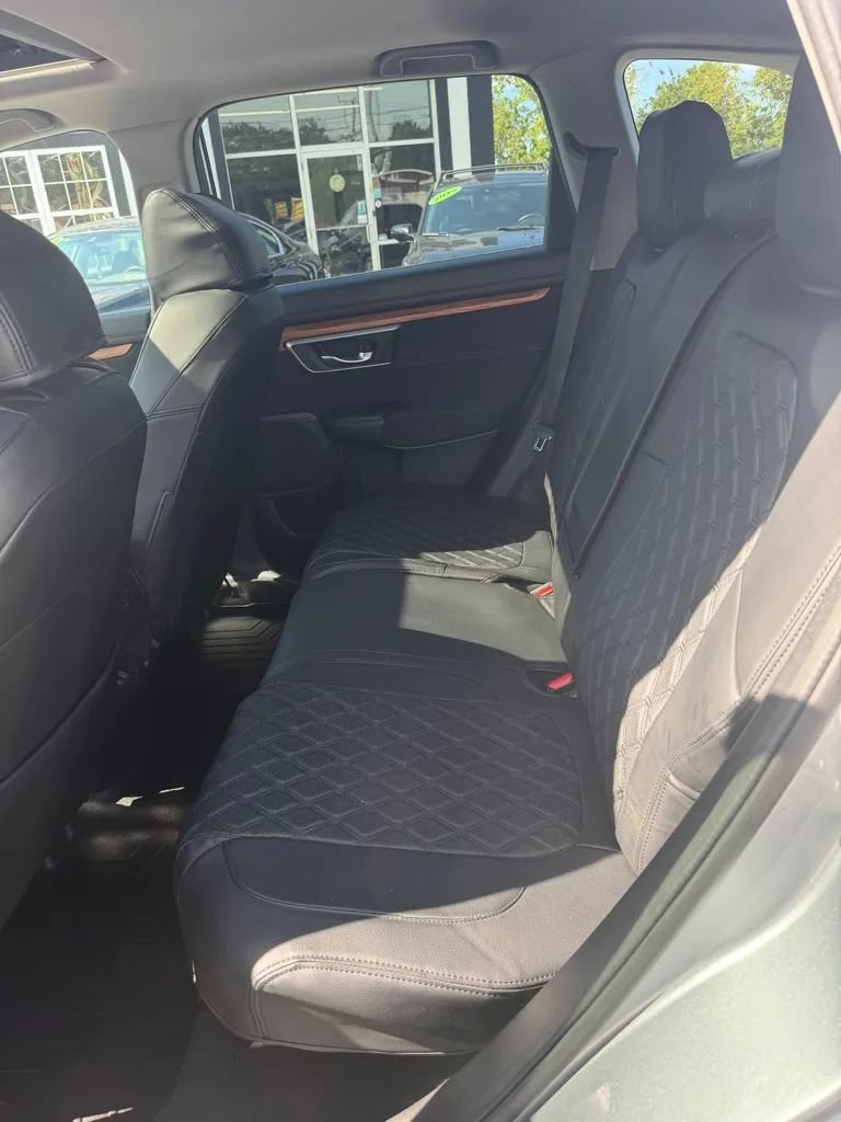 Used 2017 Honda CR-V EX image 18