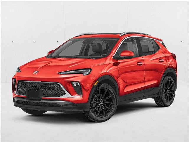 New 2026 Buick Encore GX Sport Touring w/ Comfort Package FWD image 1