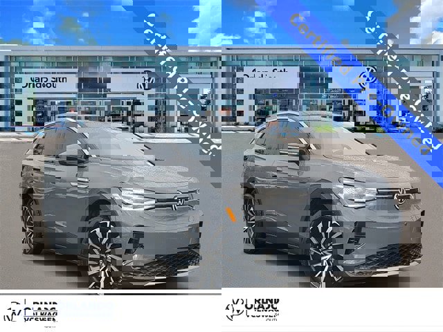 Certified 2023 Volkswagen ID.4 Pro S Plus