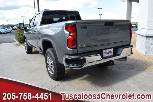 New 2026 Chevrolet Silverado 2500 LTZ w/ LTZ Convenience Package image 7