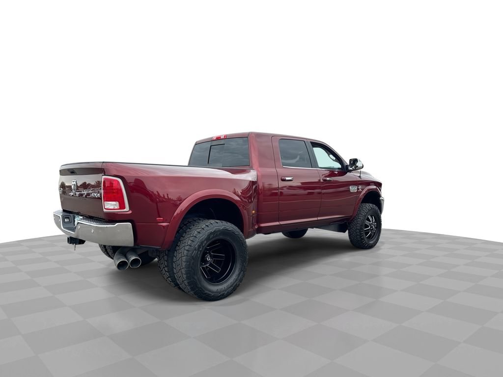 Used 2017 RAM 3500 Laramie Longhorn image 9