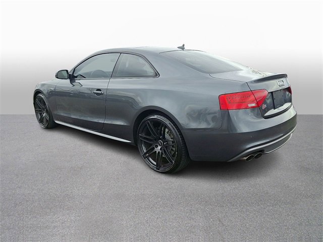 Used 2017 Audi S5 3.0T Coupe w/ Technology Package image 6