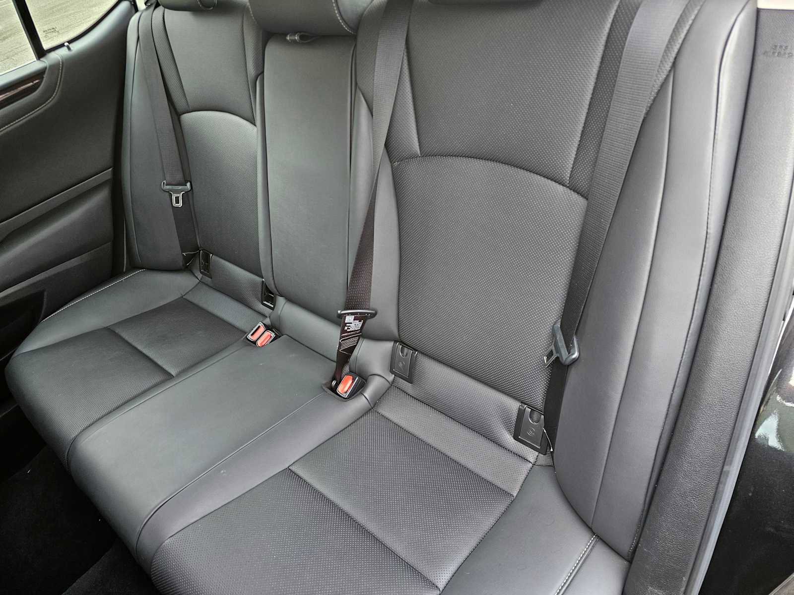 Used 2021 Lexus ES 350 w/ Premium Package image 17