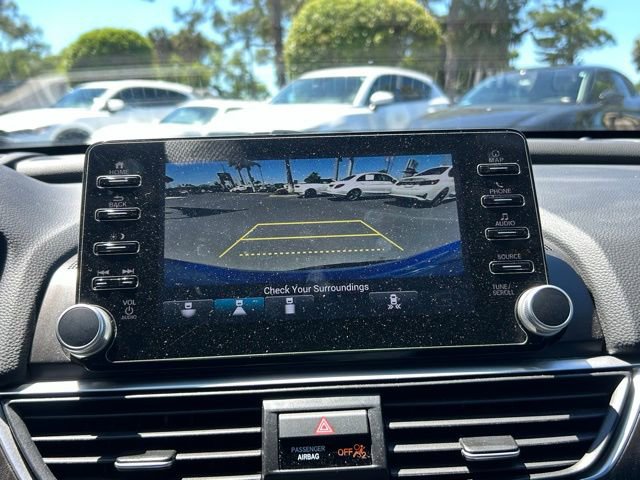 Used 2022 Honda Accord Touring image 25