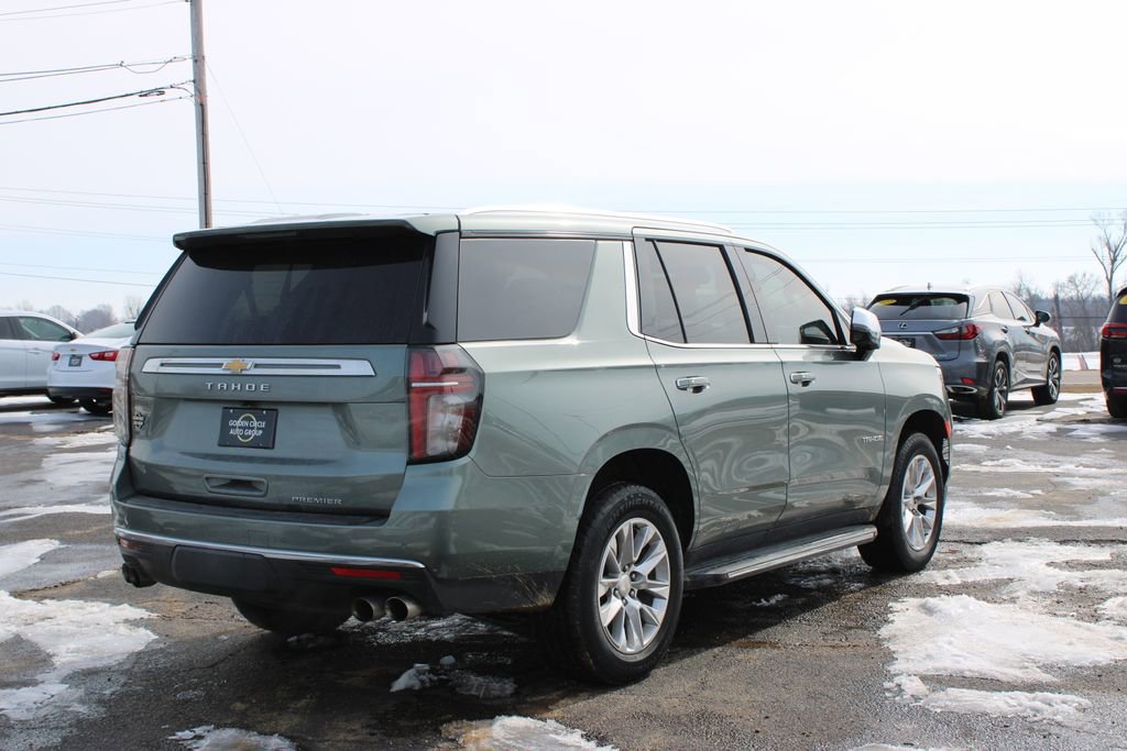 Used 2024 Chevrolet Tahoe Premier image 9