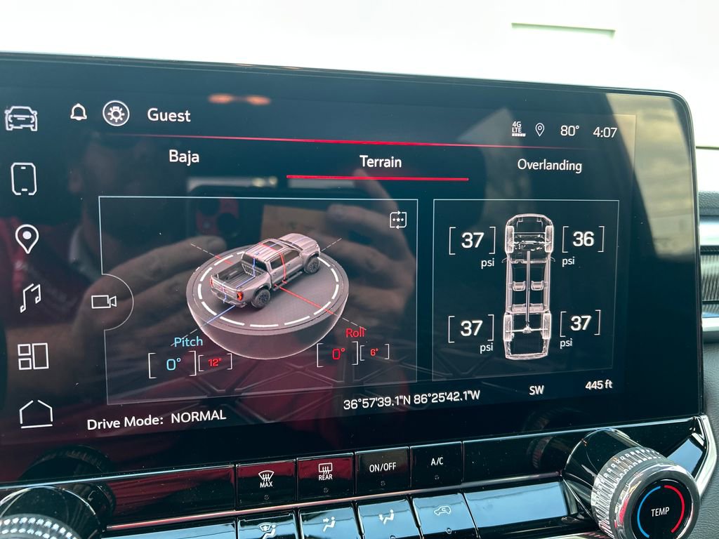 New 2026 GMC Canyon Elevation image 31