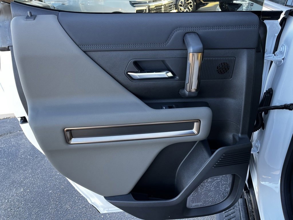 New 2025 GMC Hummer EV 3X image 27