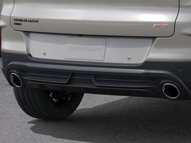 New 2026 Chevrolet TrailBlazer RS w/ Convenience Package AWD/4WD image 16