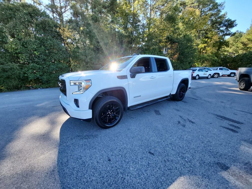 Used 2022 GMC Sierra 1500 Elevation