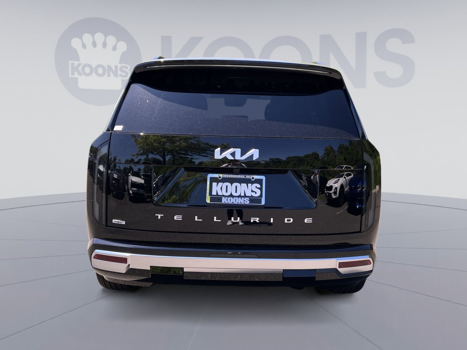 New 2027 Kia Telluride SX FWD image 15