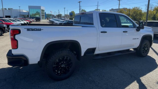 New 2026 Chevrolet Silverado 2500 LT w/ Trail Boss Package AWD/4WD image 2
