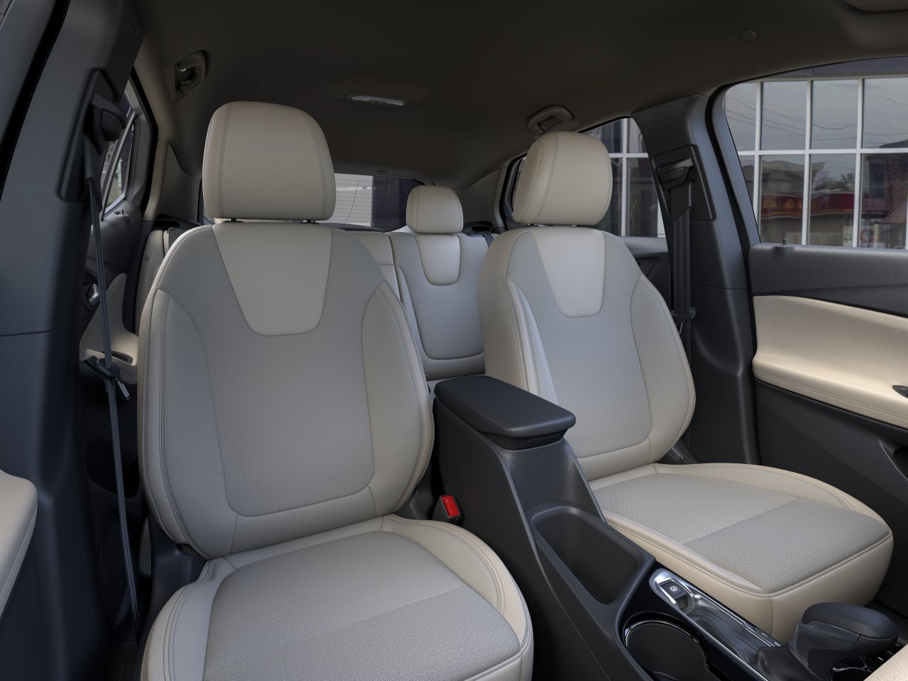 New 2026 Buick Encore GX Preferred FWD image 16