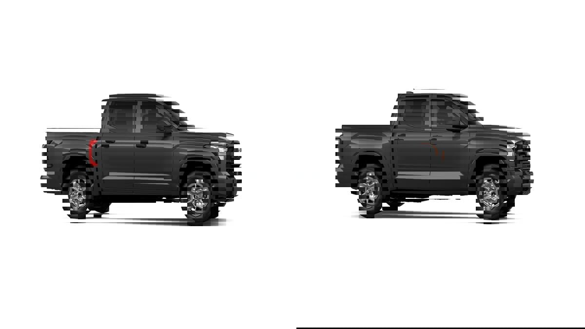 New 2026 Toyota Tundra SR image 13
