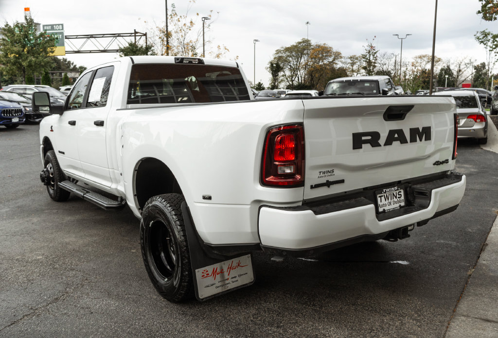 Used 2026 RAM 3500 Lone Star AWD/4WD image 38