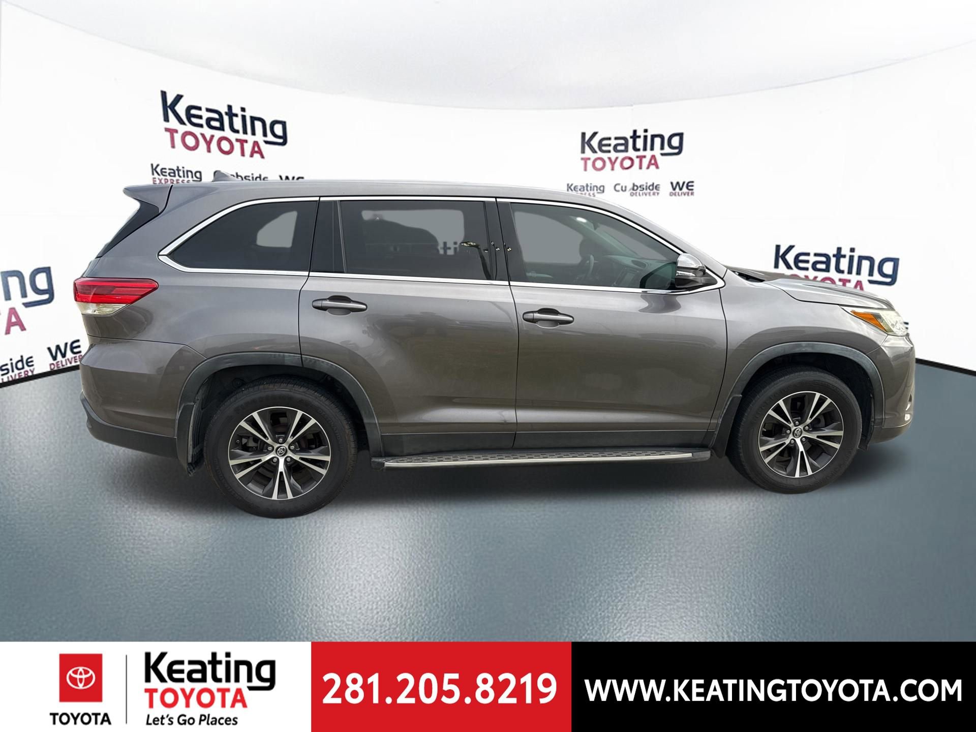 Used 2019 Toyota Highlander Plus FWD image 8