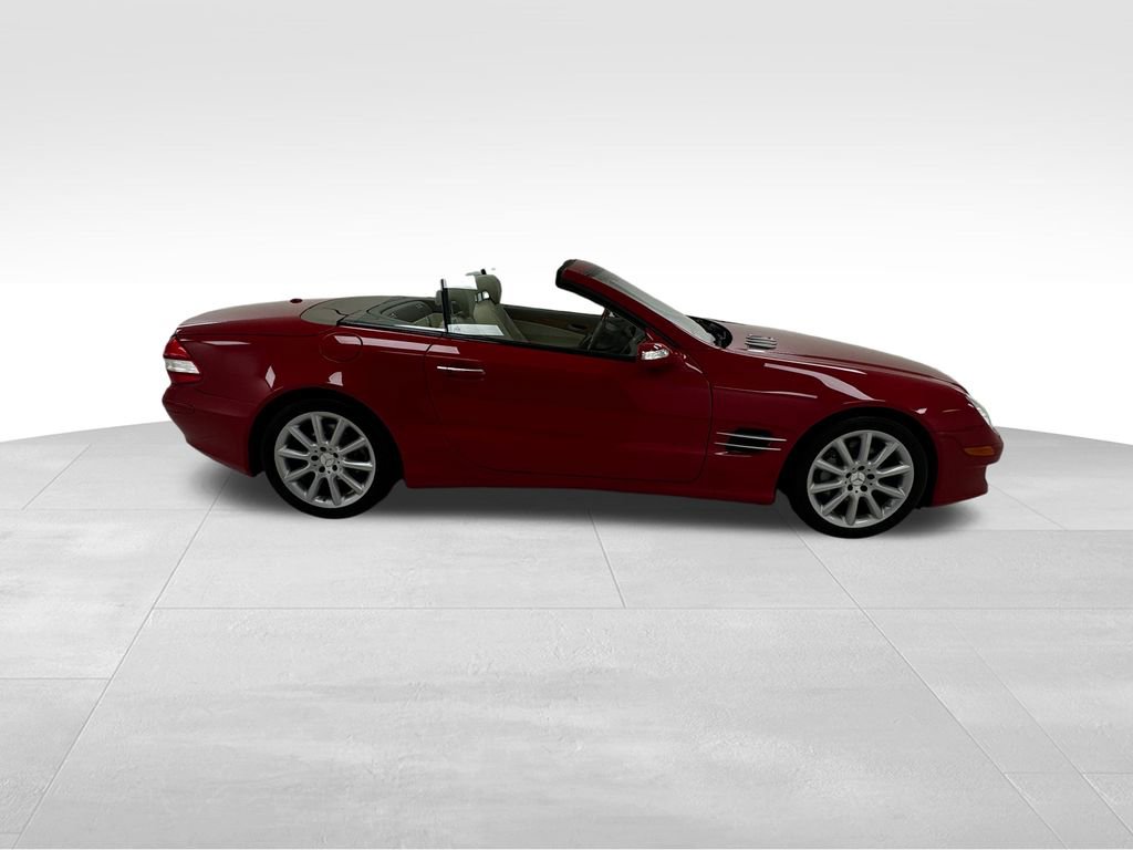 Used 2007 Mercedes-Benz SL 550 image 8
