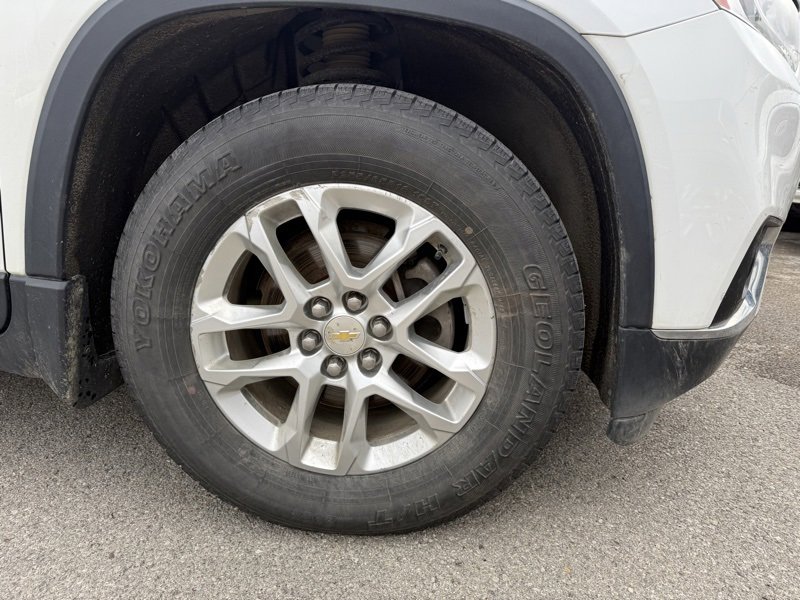 Used 2019 Chevrolet Traverse LT w/ LPO, Floor Liner Package image 4