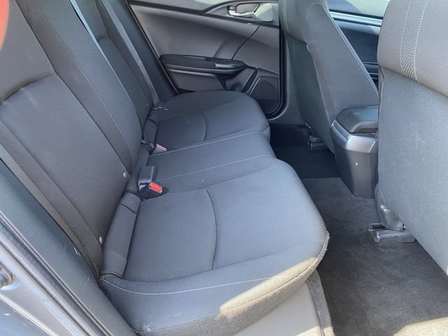 Certified 2018 Honda Civic LX image 12