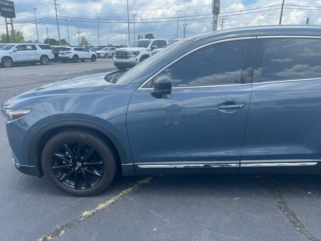 Used 2023 MAZDA CX-9 Carbon Edition AWD/4WD image 8
