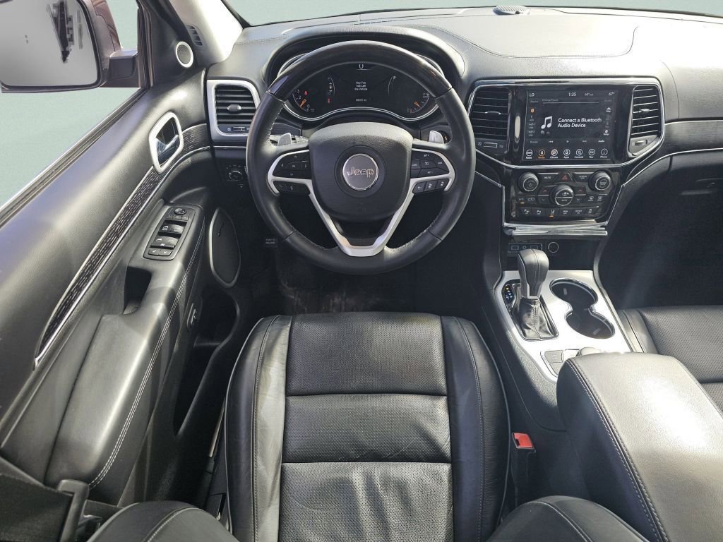 Used 2019 Jeep Grand Cherokee Summit w/ Platinum Series Group image 4