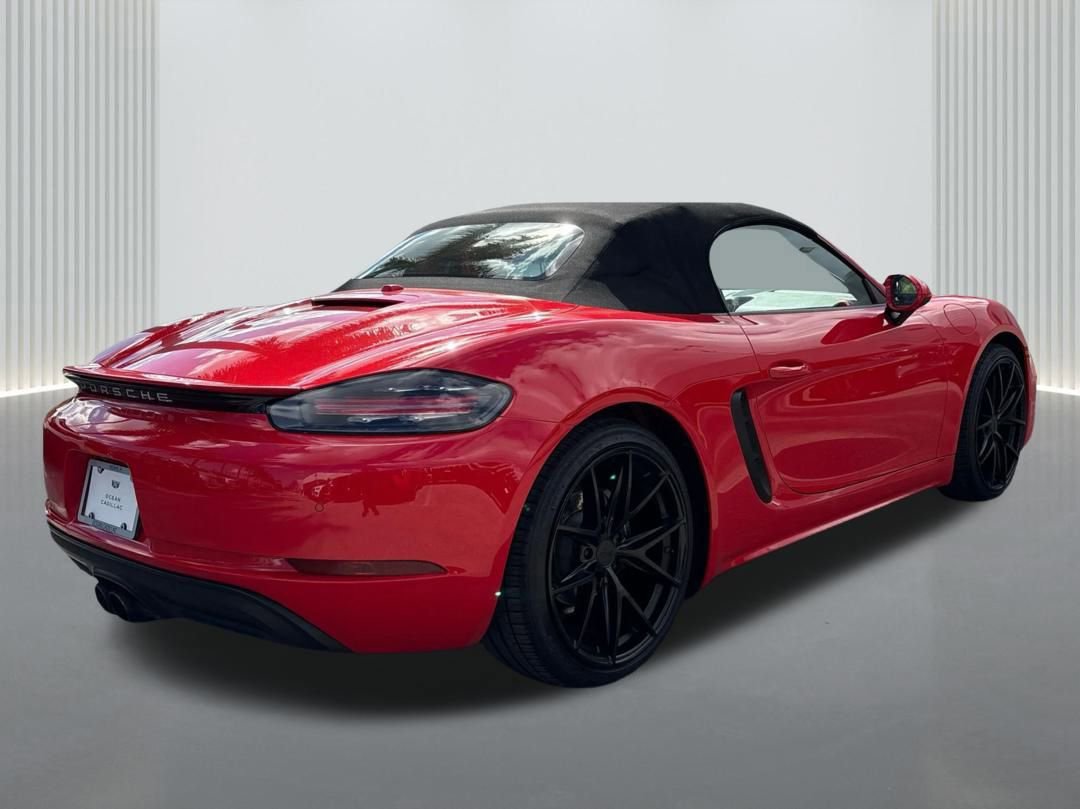 Used 2021 Porsche 718 Boxster image 5