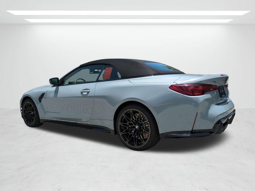 New 2027 BMW M4 xDrive Competition AWD/4WD image 6