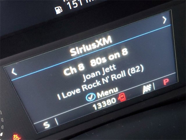 Certified 2025 Cadillac CT4 Sport image 11