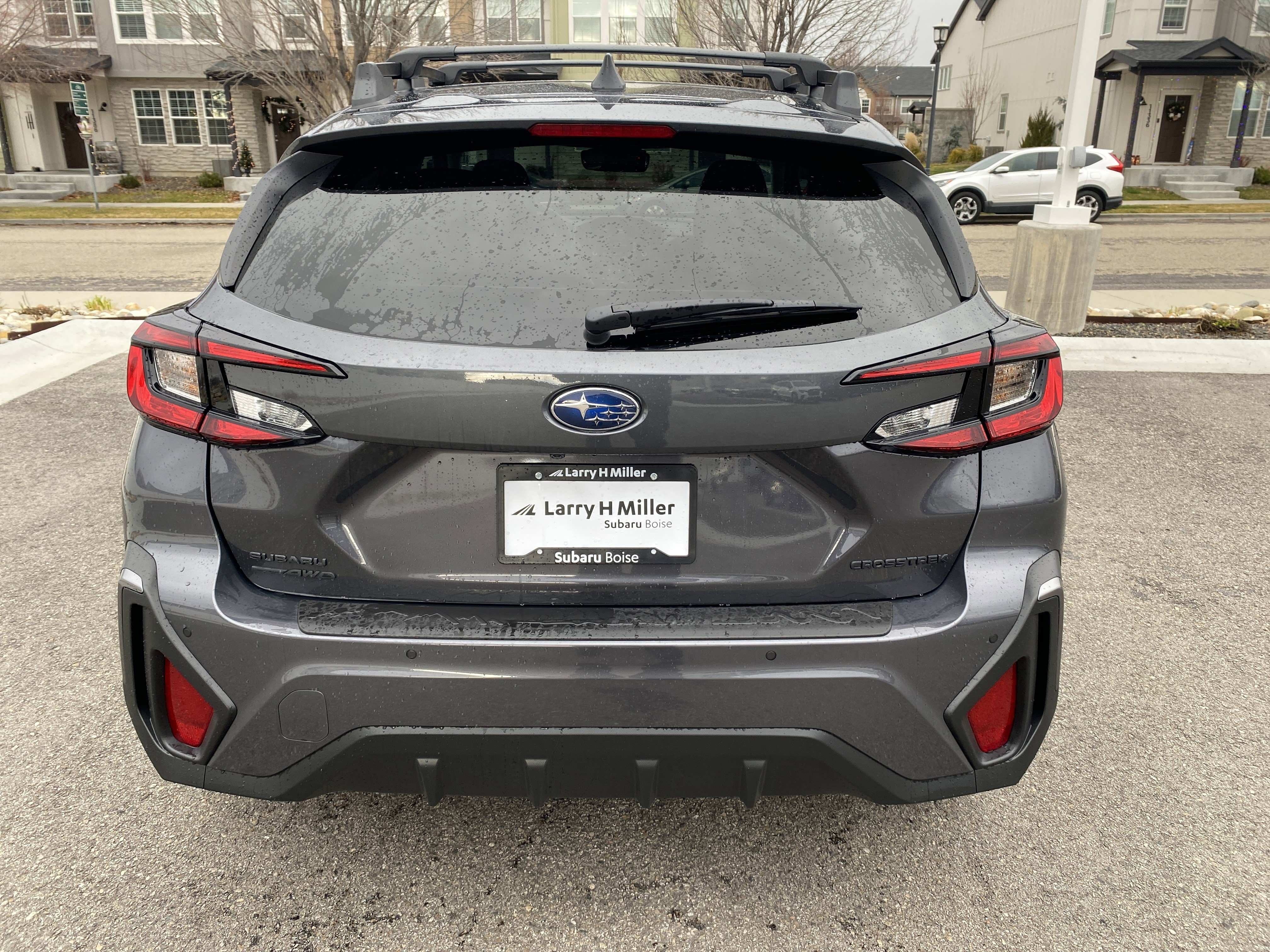 New 2026 Subaru Crosstrek 2.5i Limited image 5