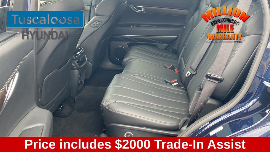 Used 2024 Genesis GV80 3.5T image 26