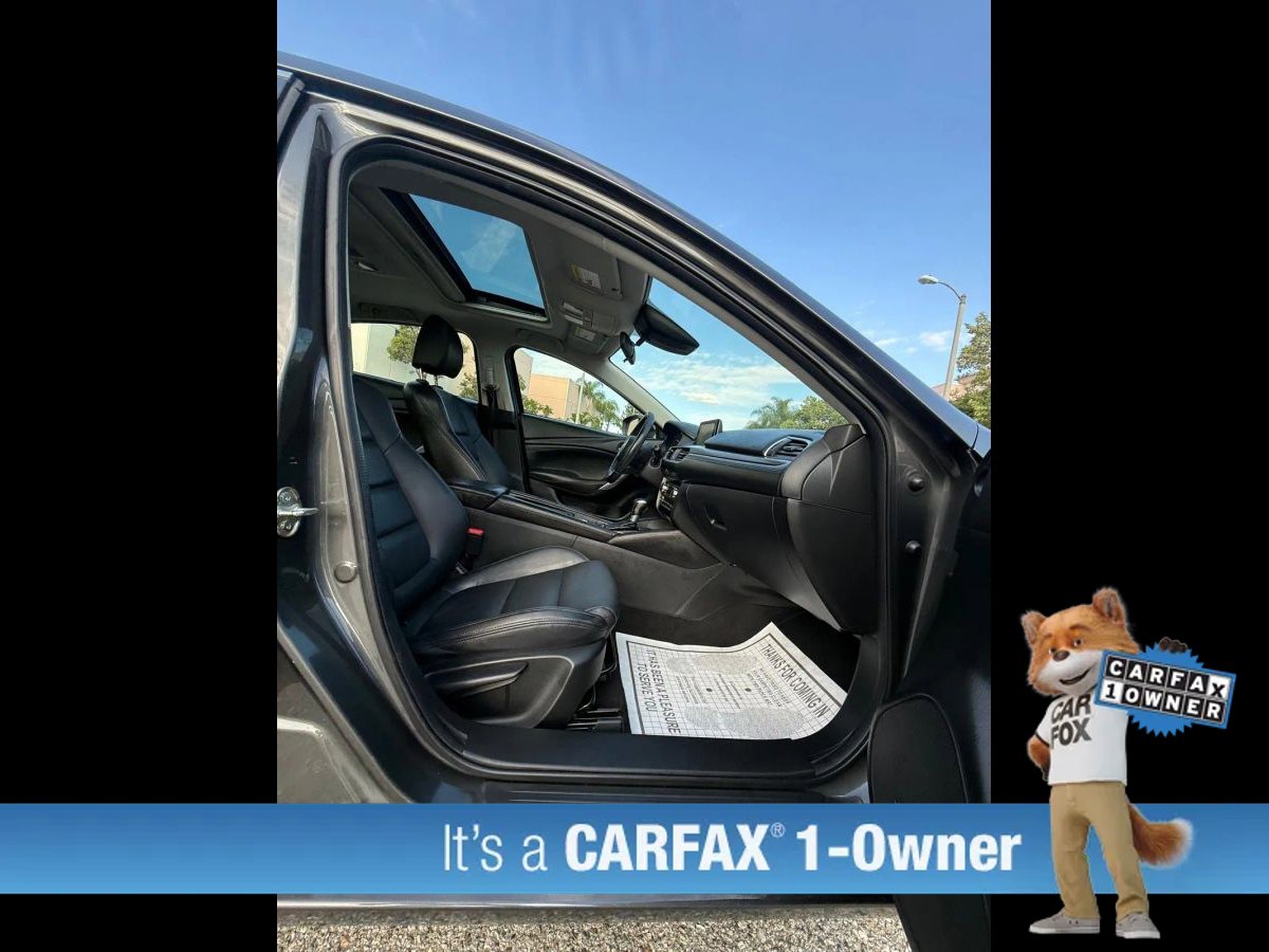 Used 2017 MAZDA MAZDA6 Touring FWD image 21