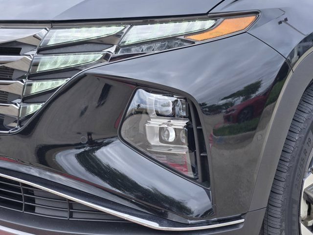 Certified 2023 Hyundai Tucson Limited FWD image 9