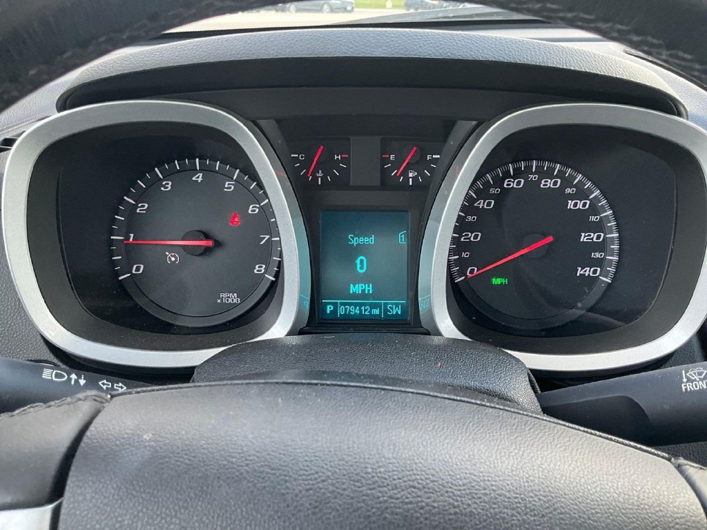 Used 2012 Chevrolet Equinox LT w/ Driver Convenience Package FWD image 14